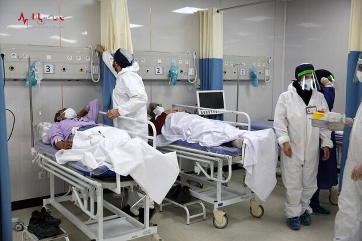آمار کرونا امروز یکشنبه ۹ بهمن ۱۴۰۱/شناسایی ۱۰۰ بیمار جدید