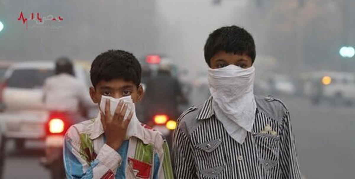 تهران واهواز ؛ آلوده‌ترین شهرهای ایران
