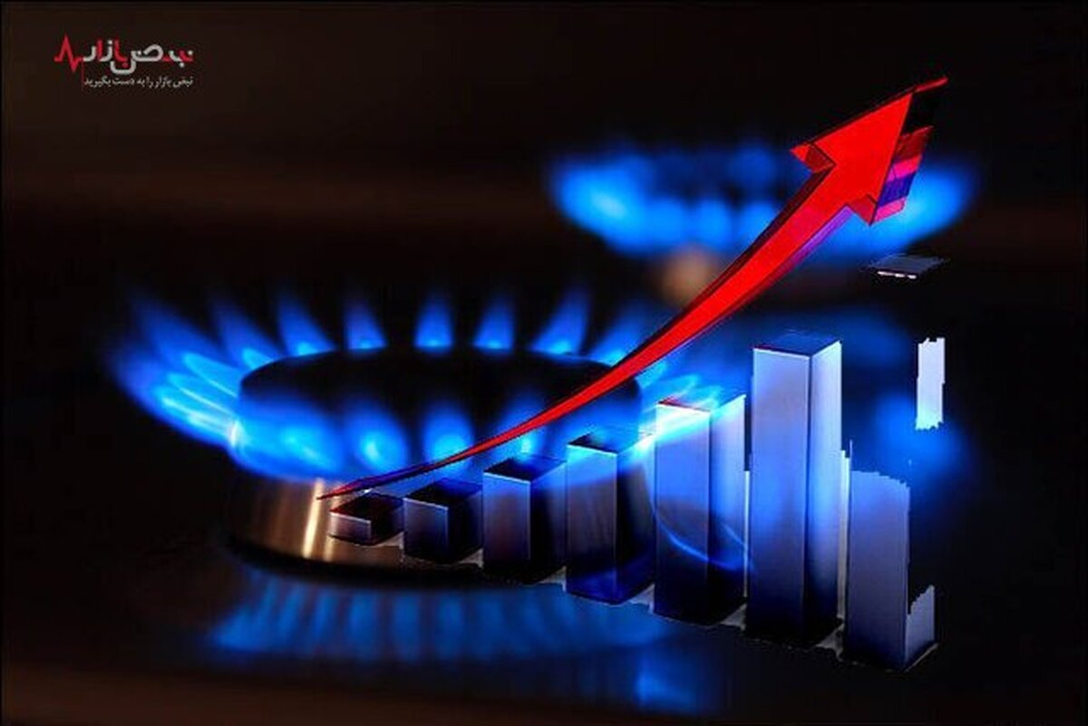 مصرف روزانه بیش از ۶۰۰ میلیون مترمکعب گاز در کشور