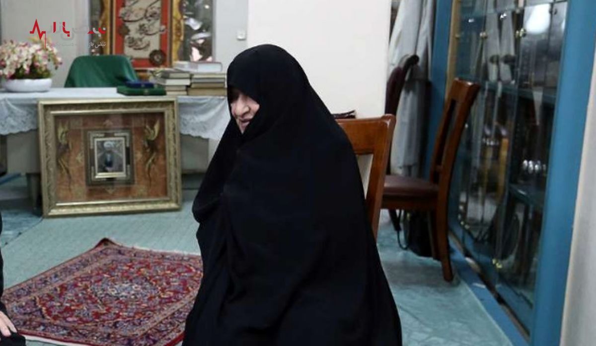 کودک همسری همسر شهید مطهری از زبان همسر هاشمی رفسنجانی