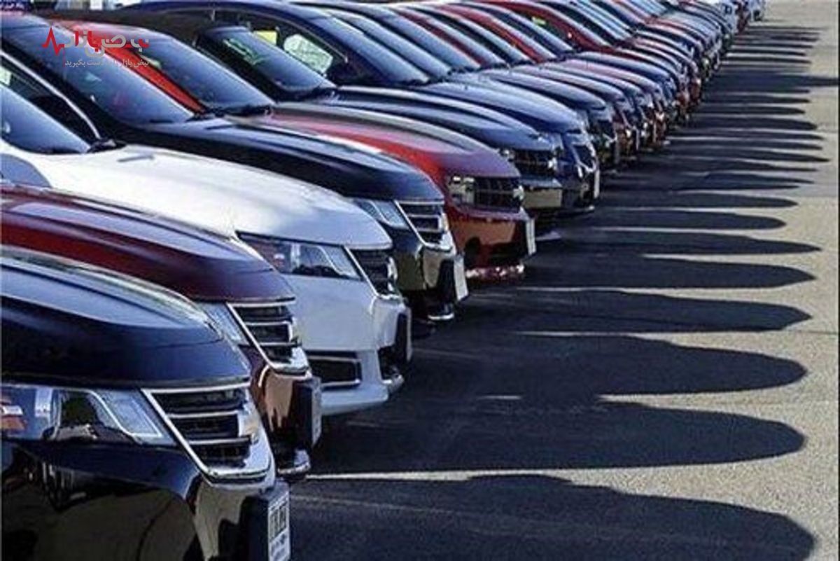 افزایش عجیب قیمت خودروهای وارداتی‌