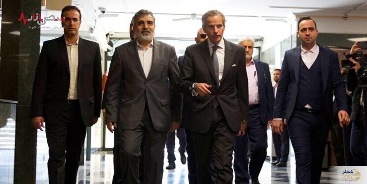 گروسی در تهران، کاهش قیمت دلار تا کجا ادامه دارد؟