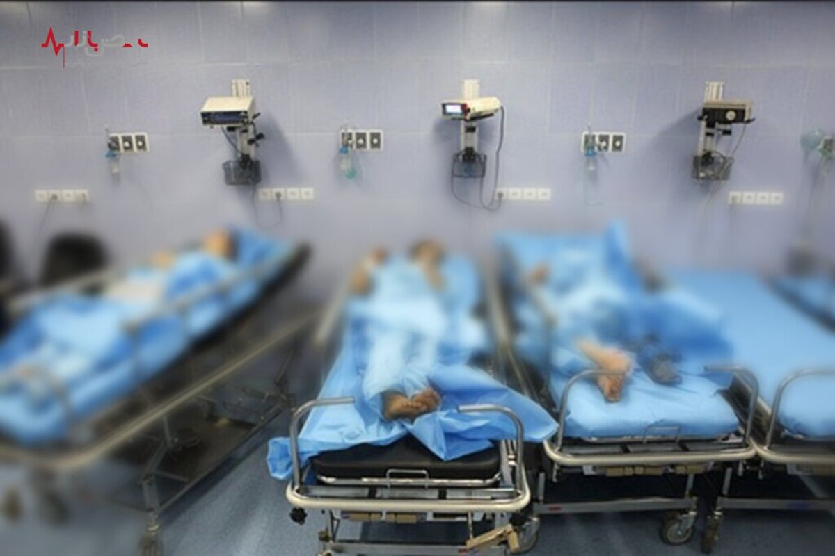 خبر ترسناک ، ۷۰۰ دانش‌آموز خوزستانی فقط در یک روز دچار مسمومیت سریالی شدند!