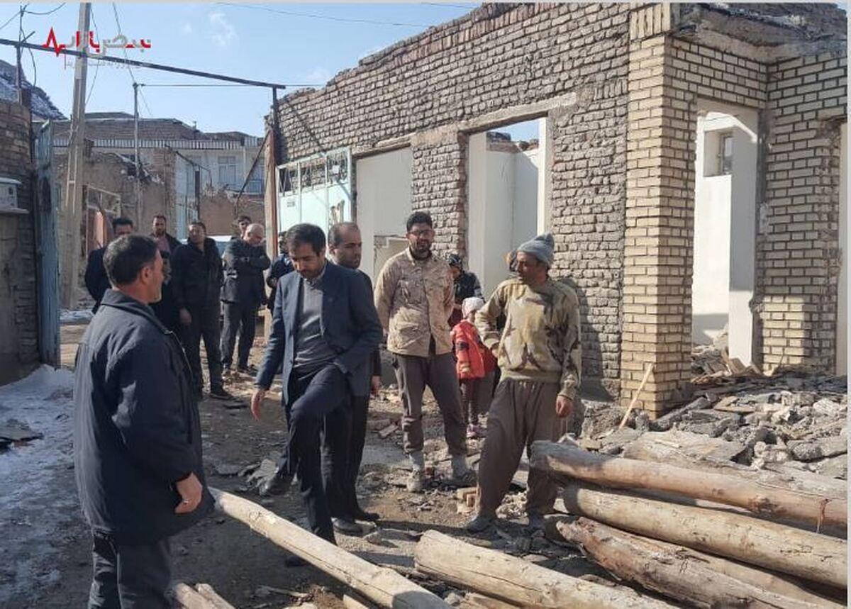 ​کمک ٢٥ میلیارد ریالی بانک صادرات ایران به زلزله‌زدگان آذربایجان غربی