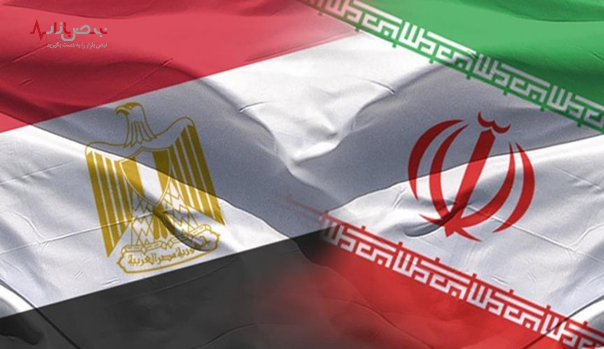 اظهار نظر یک مقام مصری درباره از سر گیری روابط ایران و مصر