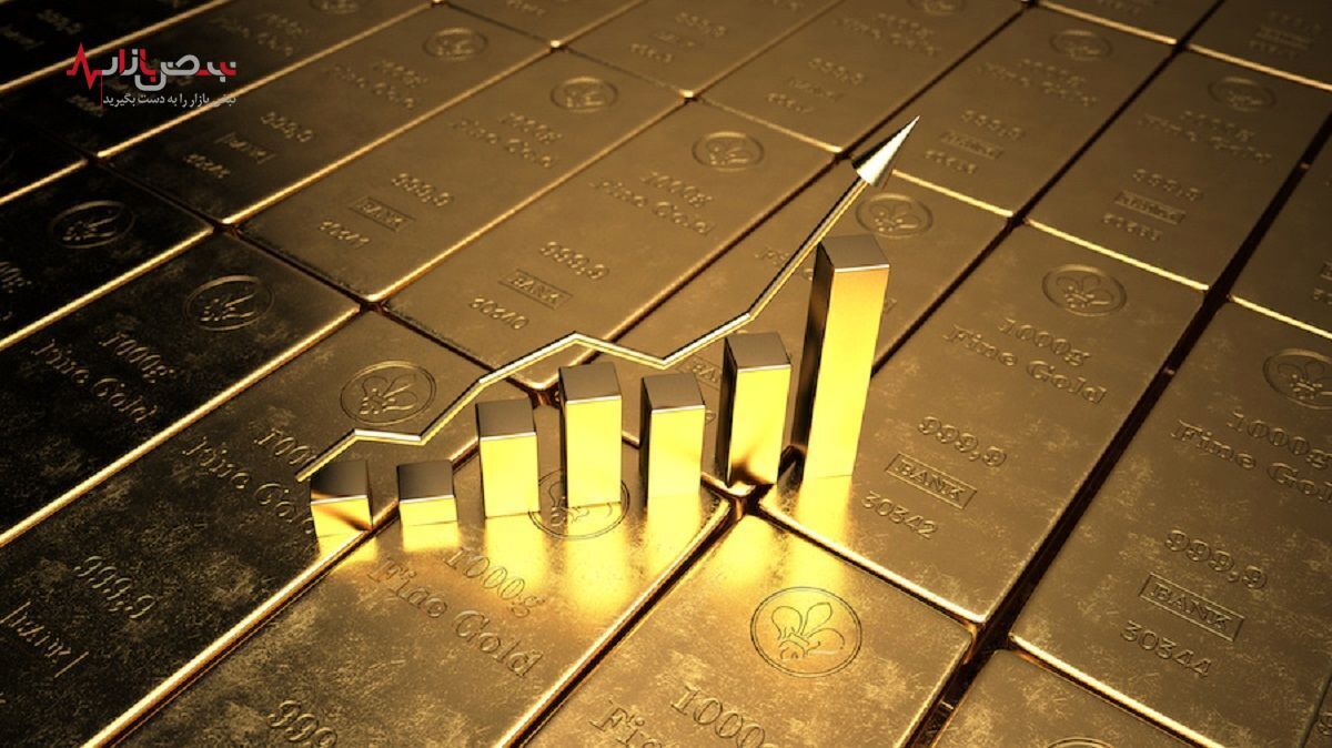 آخرین قیمت طلا امروز ۲۴ اسفند/ ریزش ملایم جهانی و افزایش پر شتاب در ایران