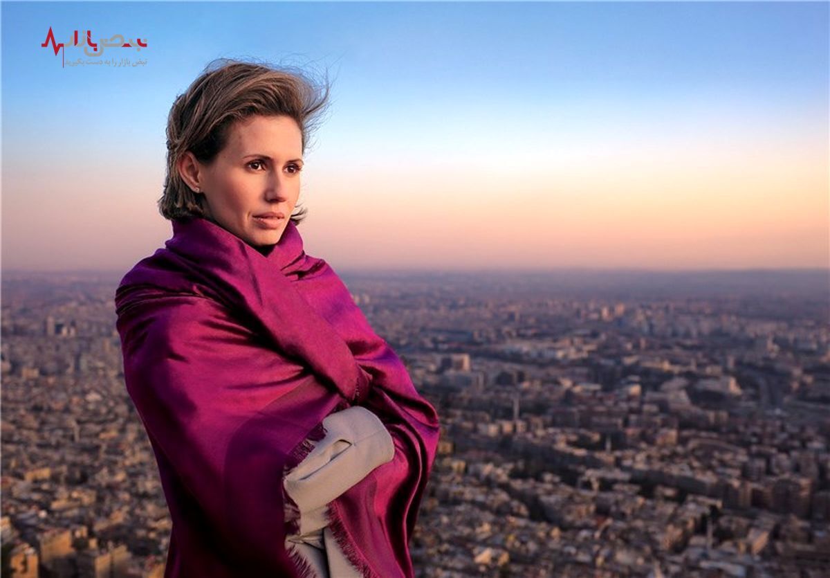 اولین مقصد سفر خارجی همسر بشار اسد بعد از ۱۲ سال کجاست؟ /عکس