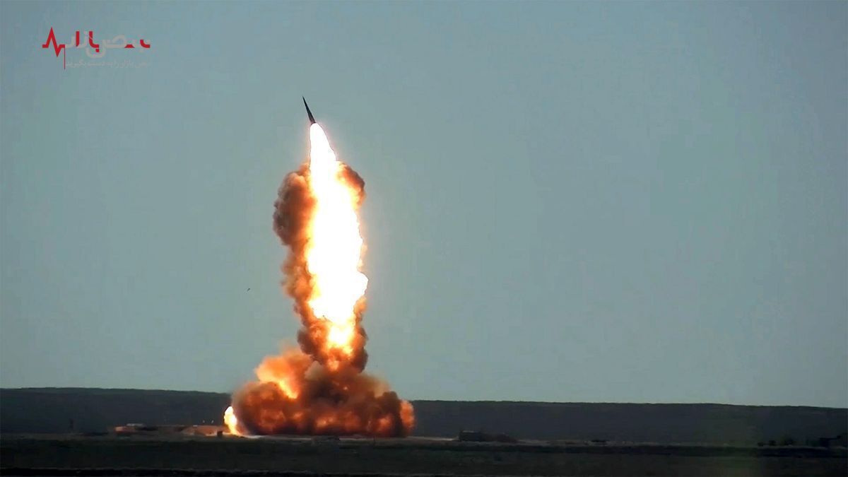 روسیه در آزمایش موشکی شکست خورد