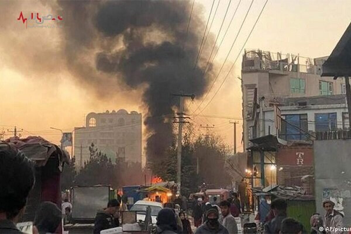 ۶ انفجار و تیراندازی در کابل/ درگیری ها ادامه دارد