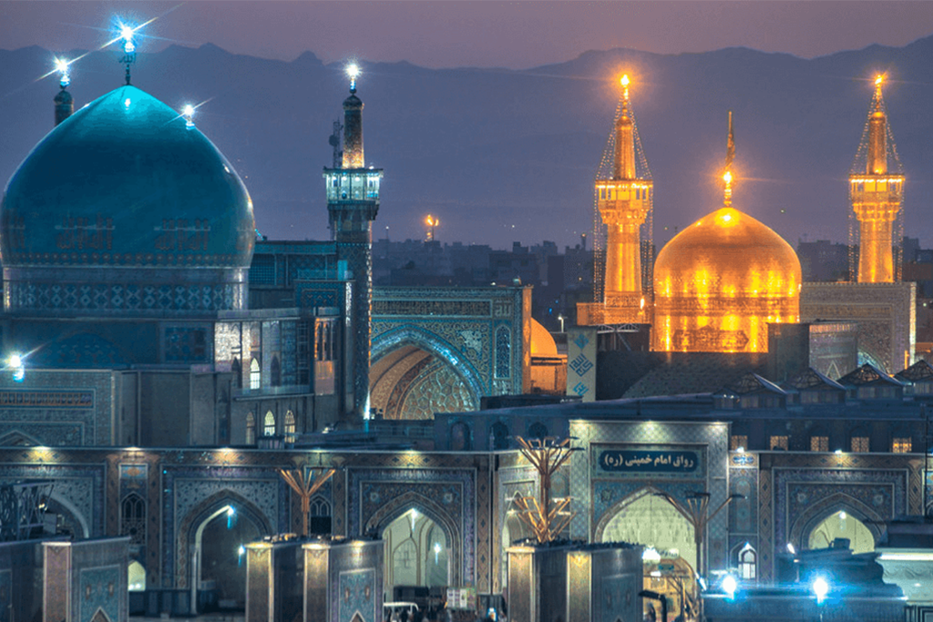 سفر ارزان به مشهد با تخفیف‌های ویژه فلای تودی