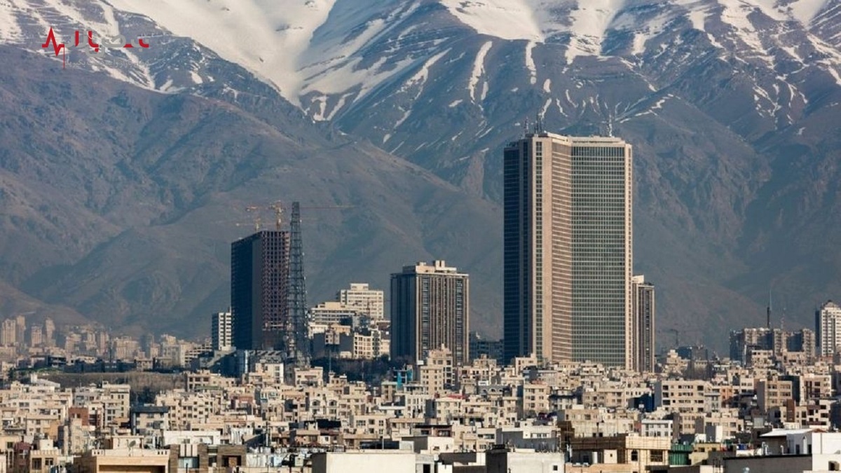 قیمت آپارتمان در تهران؛ ۱۱ اردیبهشت ۱۴۰۱