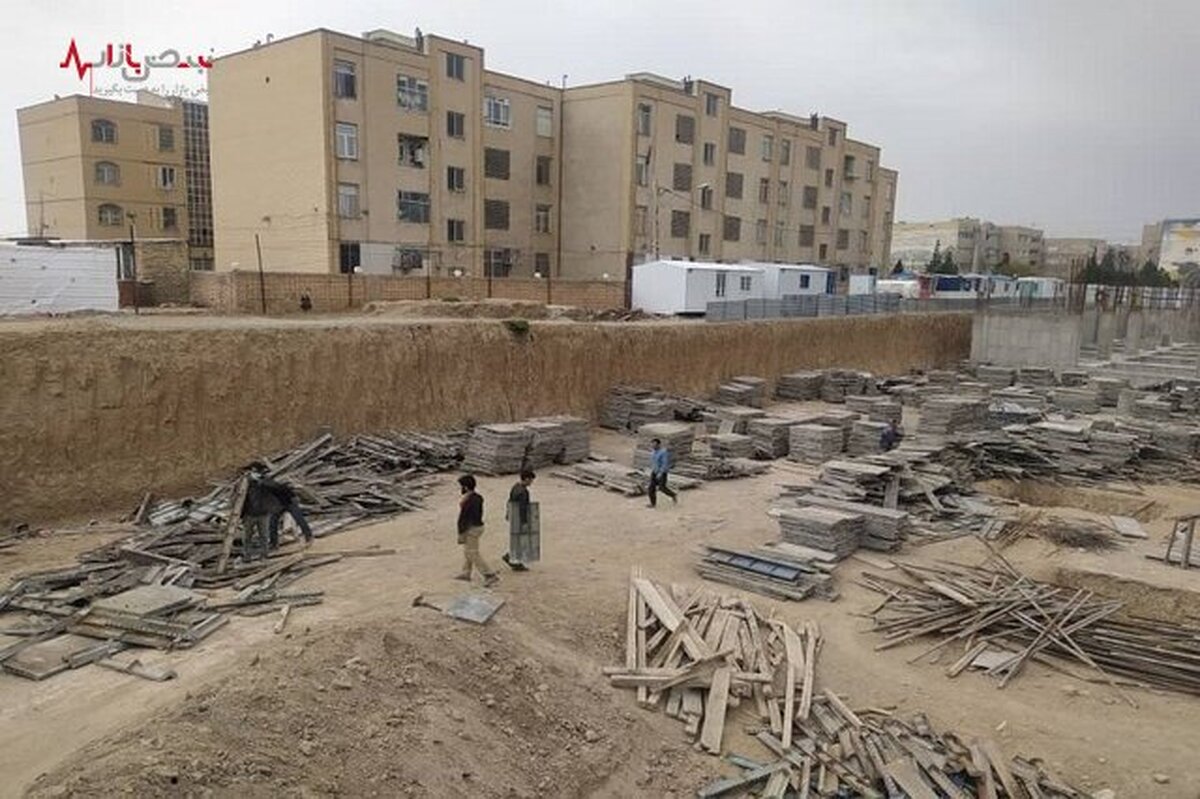 پروژه نهضت ملی مسکن اسلامشهر در استان تهران