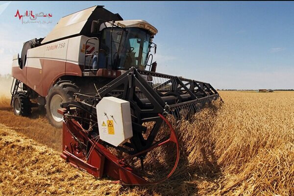 کاهش شدید صادرات گندم اوکراین/صادرات گندم اوکراین به ۱۸.۵ میلیون تن رسید