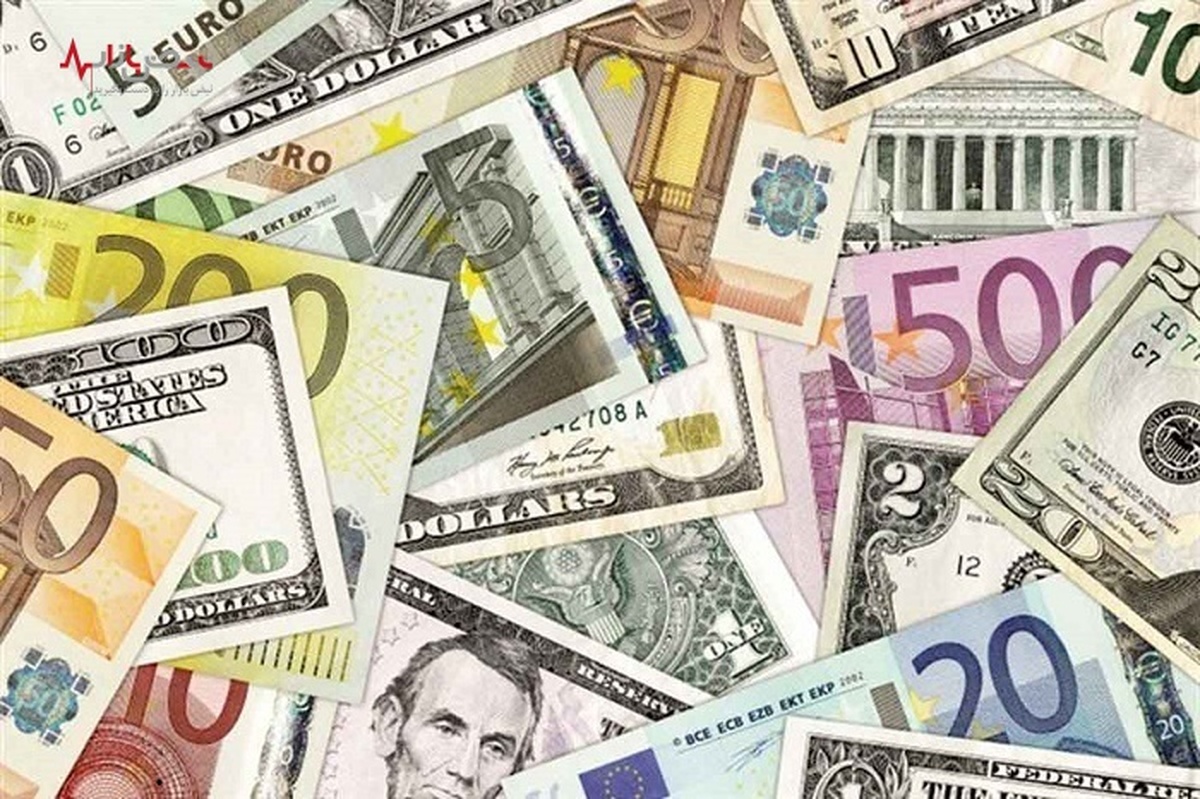 قیمت دلار، قیمت یورو و قیمت پوند در ۲۵ اردیبهشت ۱۴۰۱ + جدول