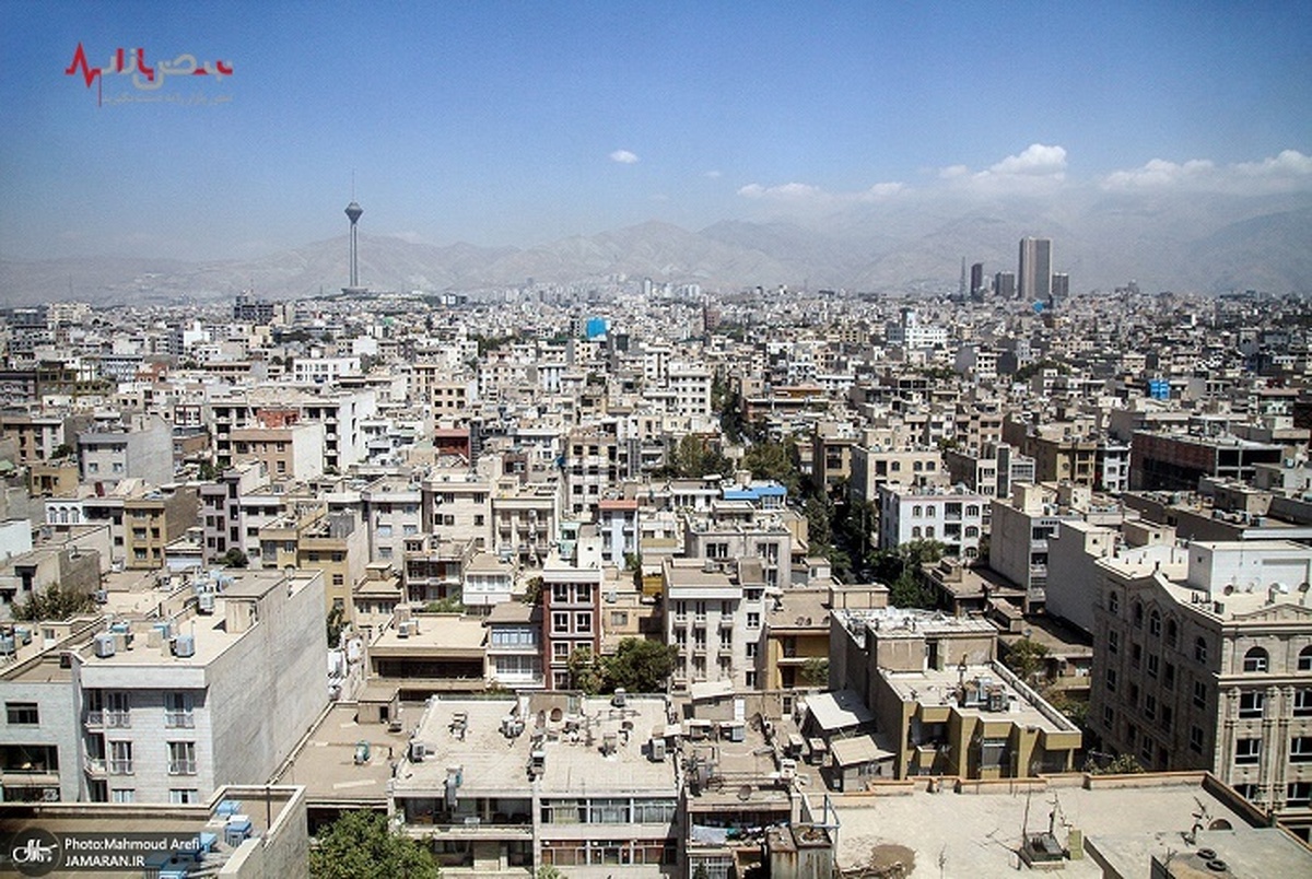 قیمت آپارتمان در تهران؛ ۲۵ اردیبهشت ۱۴۰۱ + جدول