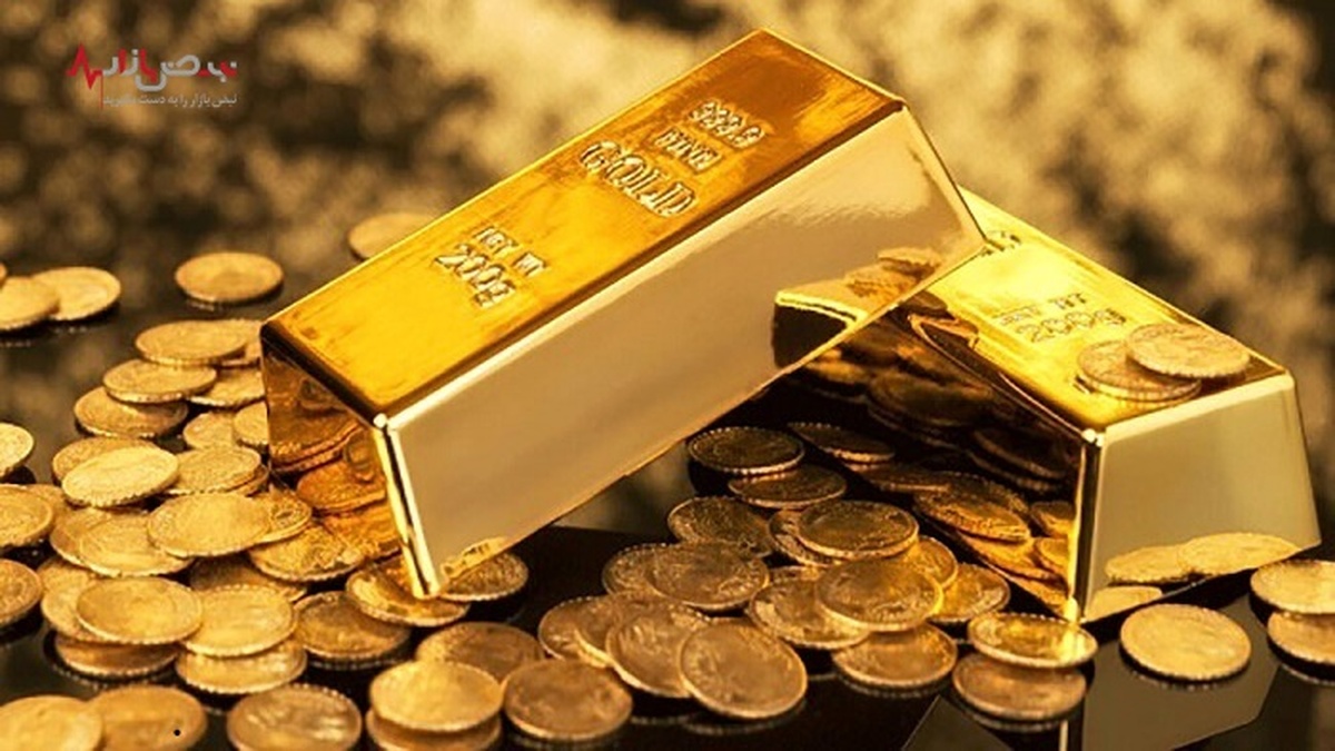 بازار طلا و سکه تعدیل شد/ طلا ارزان می‌شود؟
