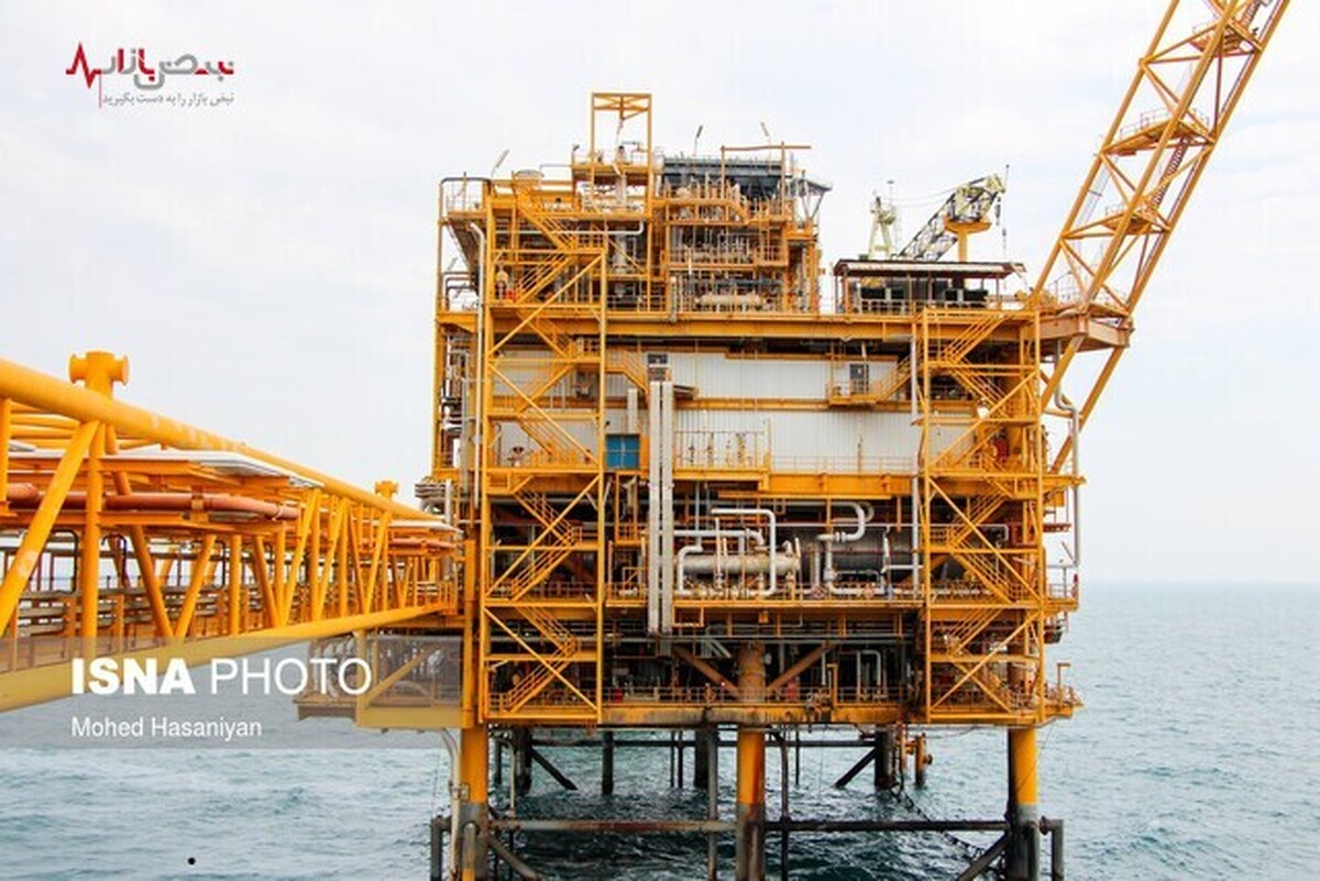 توسعه میدان نفتی آب‌های کم عمق خلیج فارس به حفاری شمال واگذار شد