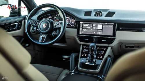 پورشه کاین کوپه ۷۹۶ اسب بخاری شد