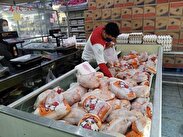 افزایش قیمت مرغ امروز اعلام می‌شود