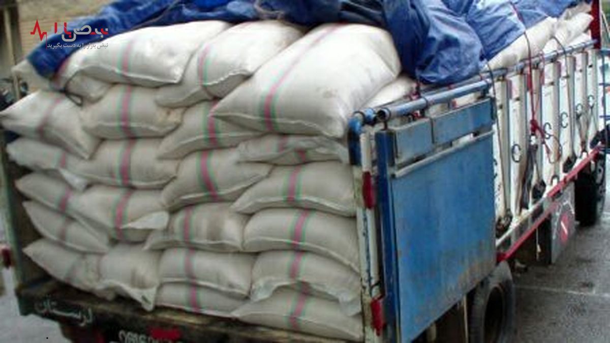 قاچاق آرد به کشور‌های همسایه