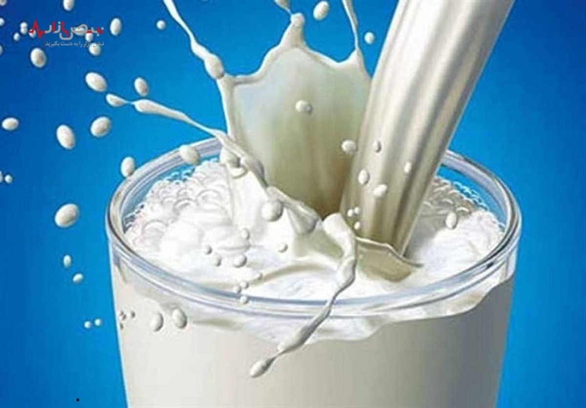 قیمت شیر در بازار؛ ۵ اردبیهشت ۱۴۰۱ + جدول