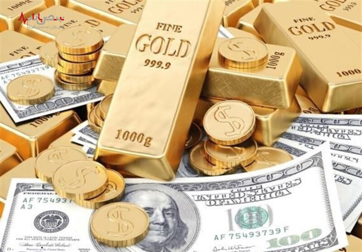 قیمت دلار و طلا و بیت کوین دوشنبه ۵ اردیبهشت‌ماه ۱۴۰۱