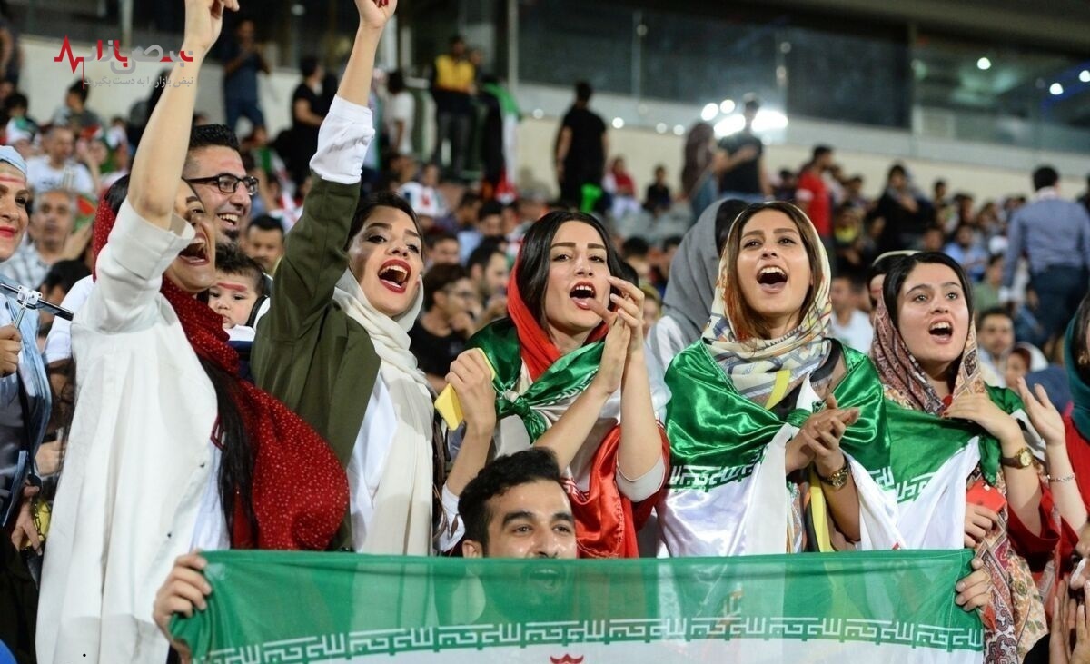 اقدام جدید فیفا درباره حضور بانوان ایرانی در ورزشگاه‌