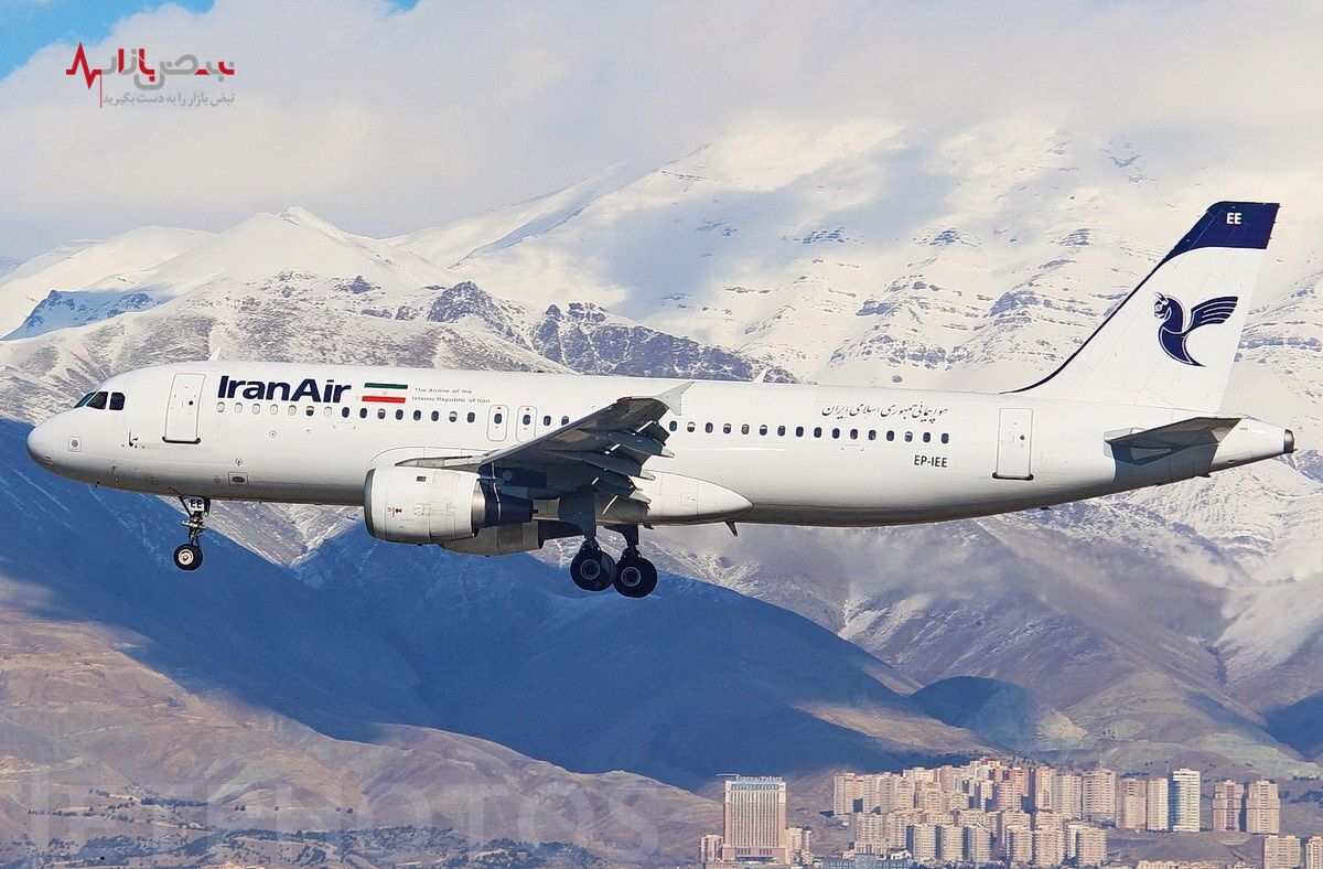 زیان انباشته هواپیمای جمهوری اسلامی ایران به ۲۴ برابر سرمایه اولیه خود رسید