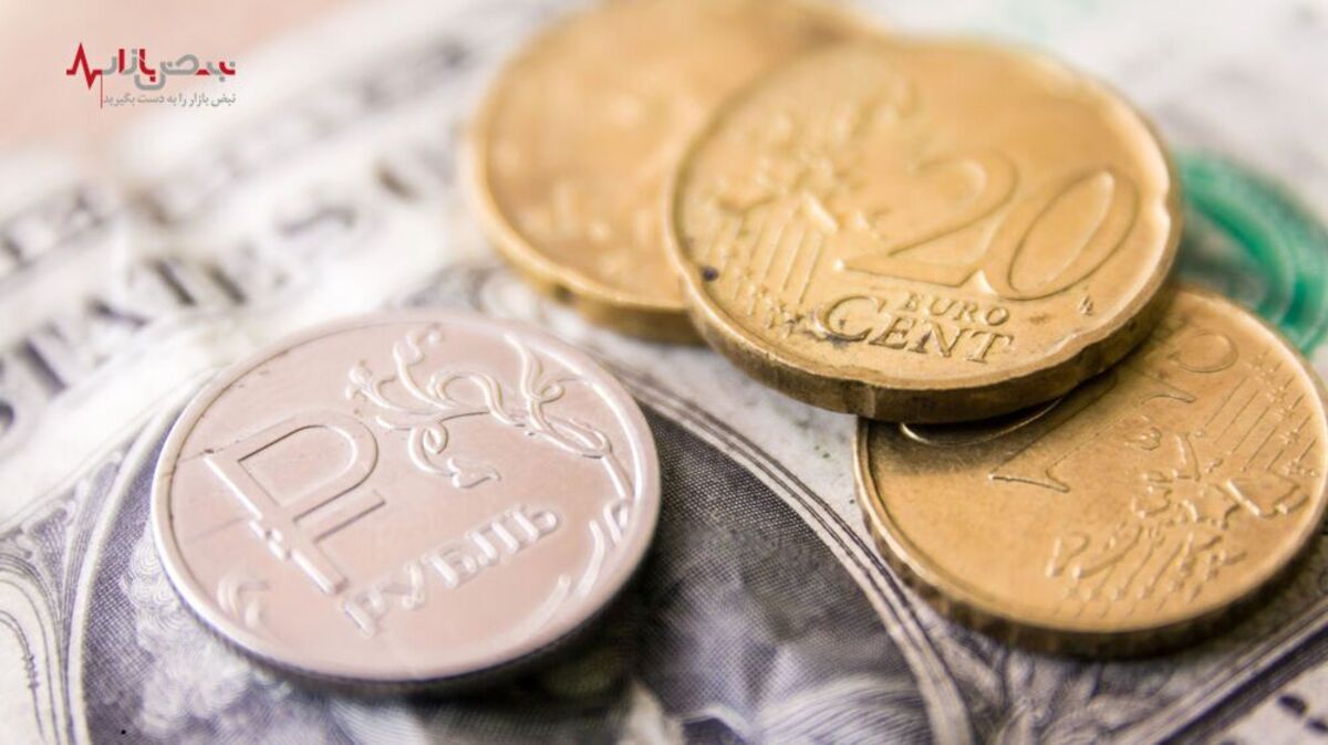 افزایش ارزش روبل روسیه در برابر یورو