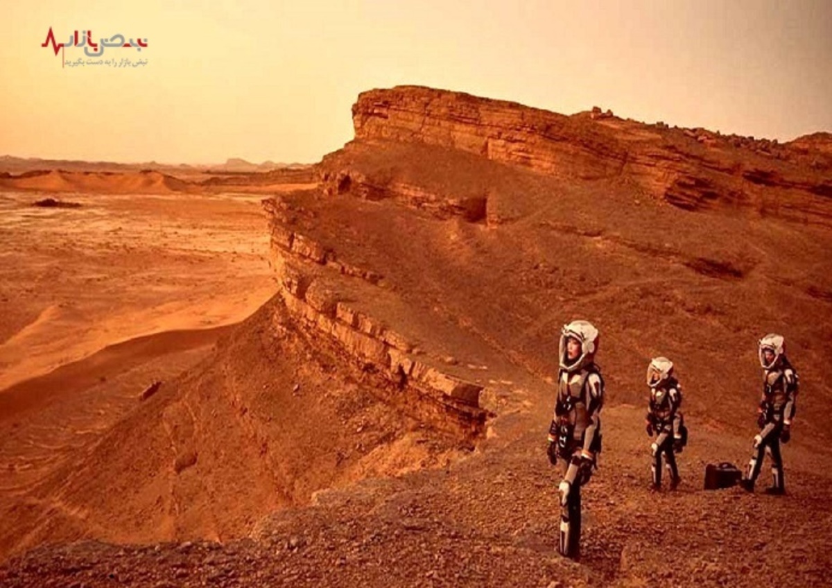چگونه در مریخ زلزله می‌شود