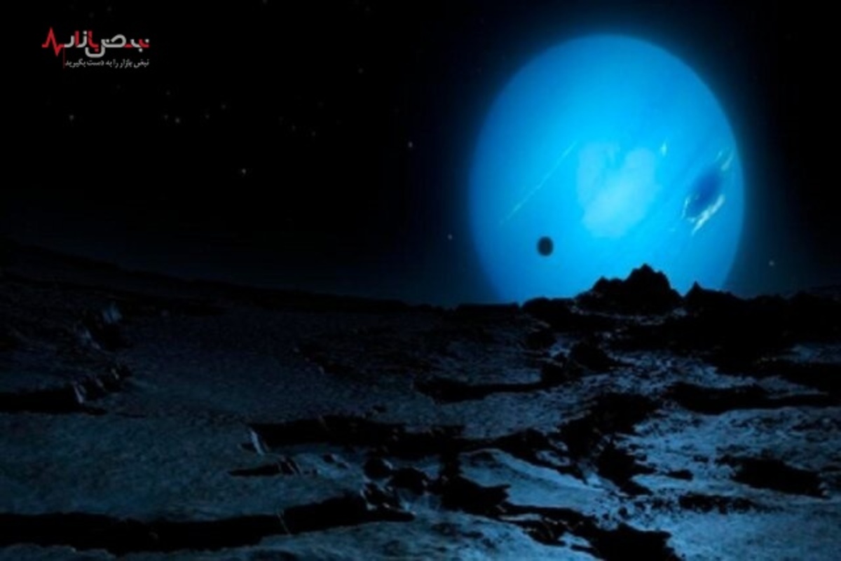 نپتون سردترین سیاره کهکشان است