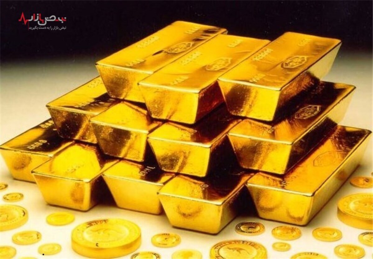 قیمت جهانی طلا امروز ۱۴۰۱/۰۲/۰۹