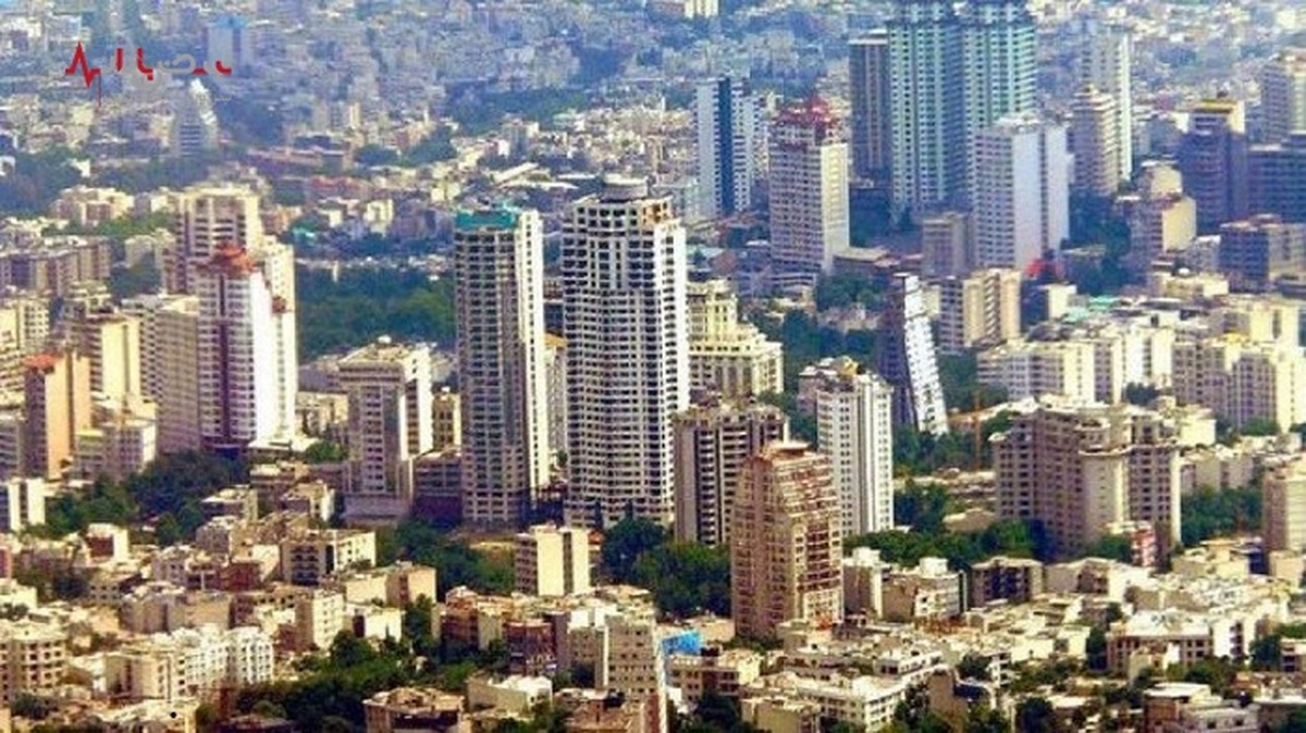 قیمت آپارتمان در تهران؛ یکم خرداد ۱۴۰۱