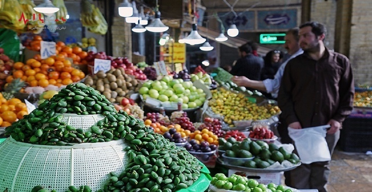 قیمت میوه‌های نوبرانه در بازار/کاهش ۱۰ تا ۱۵ درصدی قیمت میوه‌های نوبرانه