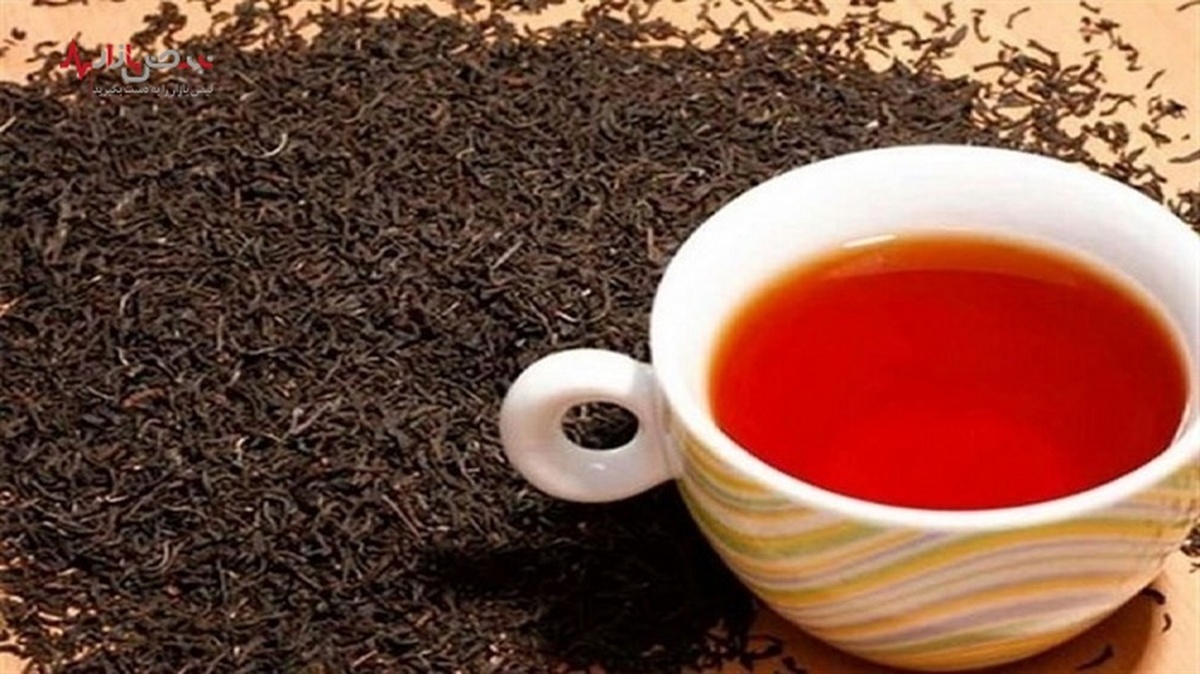 قیمت انواع چای در بازار +جدول