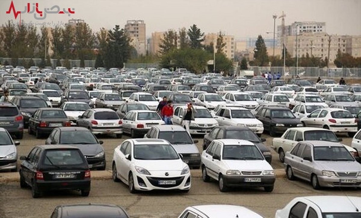 افزایش نسبی قیمت خودرو در بازار آزاد؛ ۱۸ خرداد ۱۴۰۱