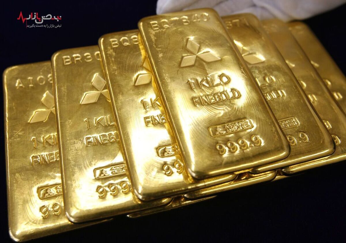 پیش بینی قیمت طلا تا آخر هفته پیش رو/کاهش قیمت طلا