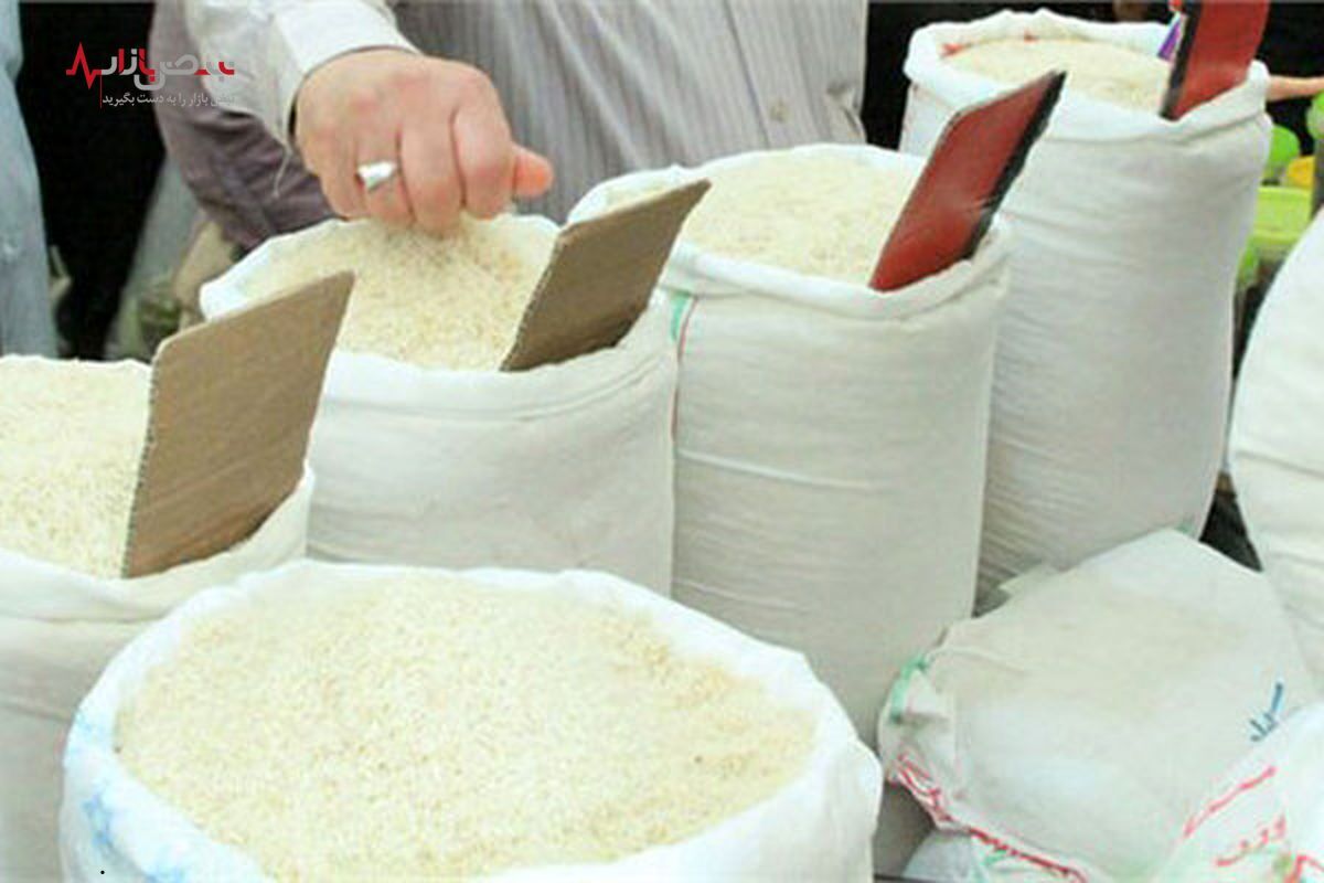 قیمت برنج در بازار +جدول /تزریق برنج ایرانی به بازار