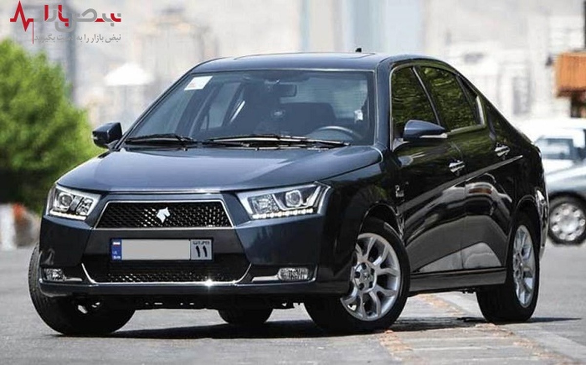 لیست قیمت محصولات ایران خودرو در ۲۴ خرداد ۱۴۰۱ + جدول