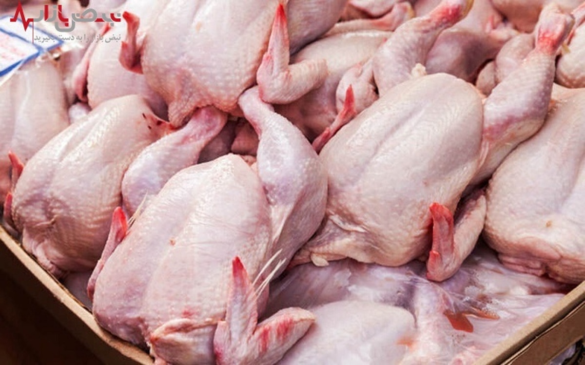 قیمت گوشت مرغ تازه در بازار؛ ۲۸ خرداد ۱۴۰۱ + جدول