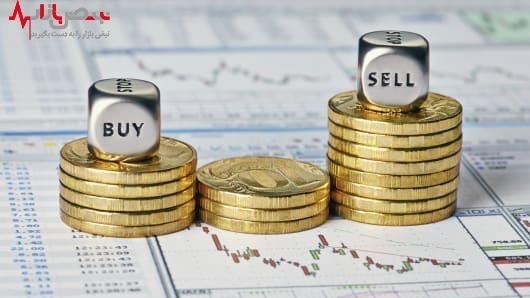 وضعیت صف خرید و فروش سهام در ۲۹ خرداد