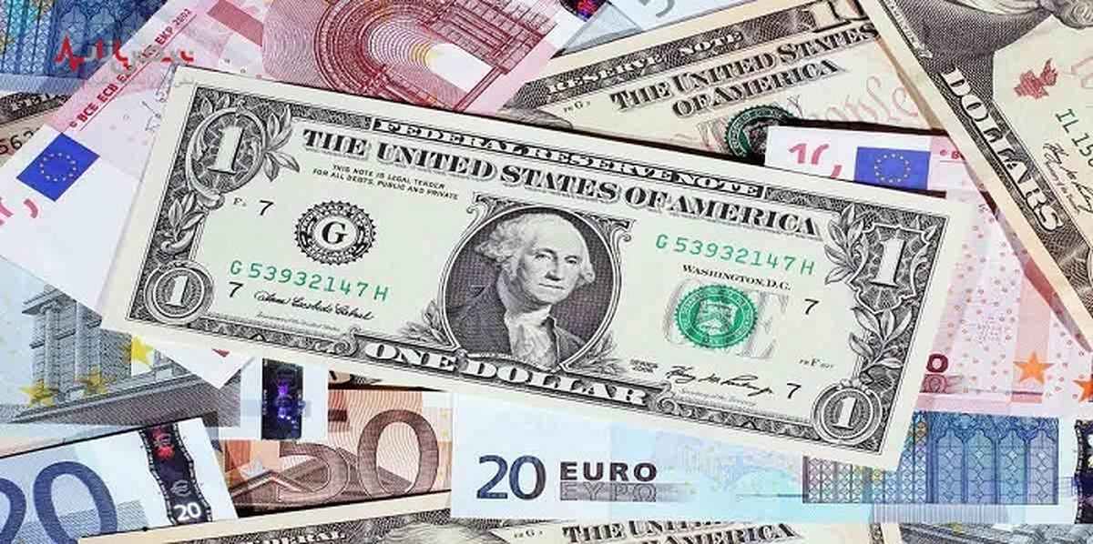 قیمت دلار، قیمت یورو و قیمت پوند در ۳ خرداد ۱۴۰۱ + جدول