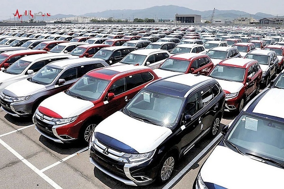 خودرو‌های وارداتی در بازه قیمت ۷ تا ۲۰ هزار دلار است
