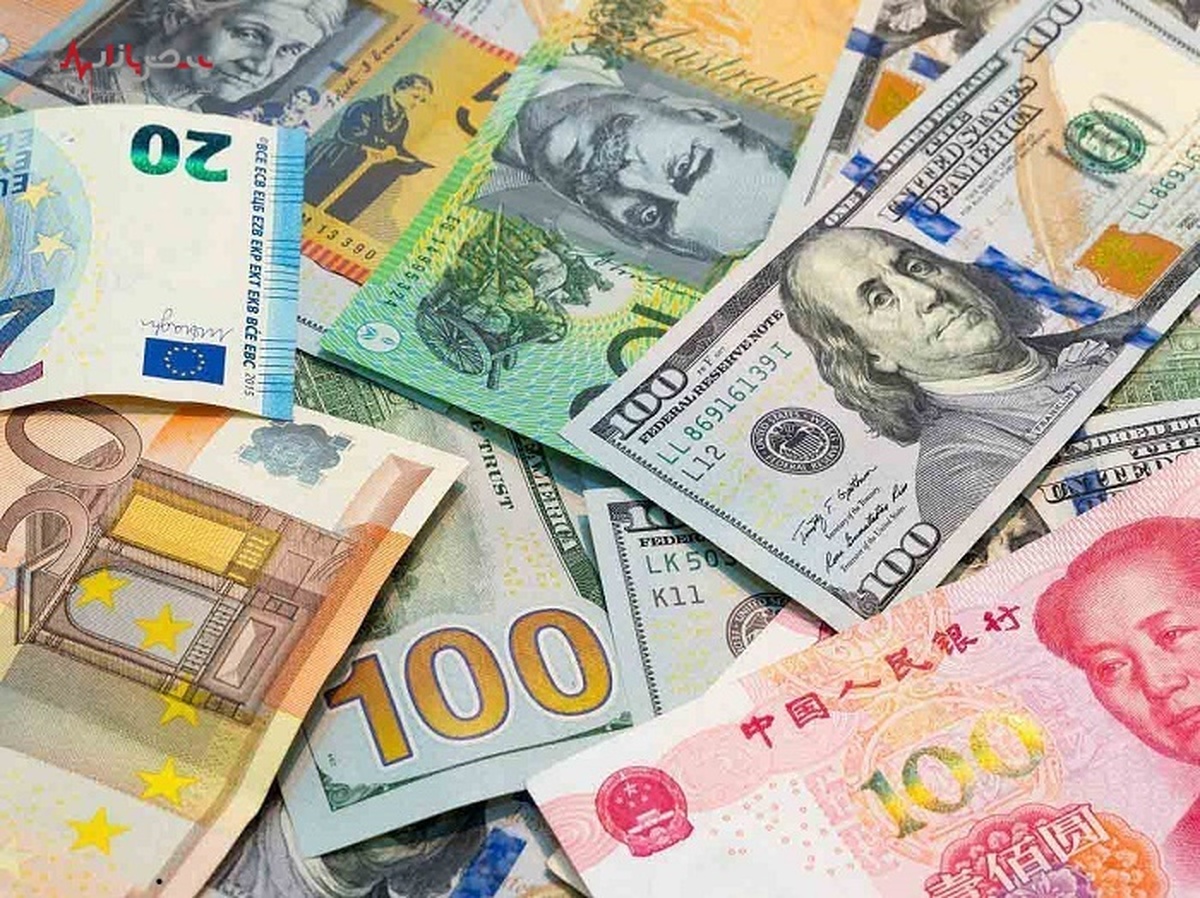 قیمت دلار، قیمت یورو و قیمت پوند در ۴ خرداد ۱۴۰۱ + جدول