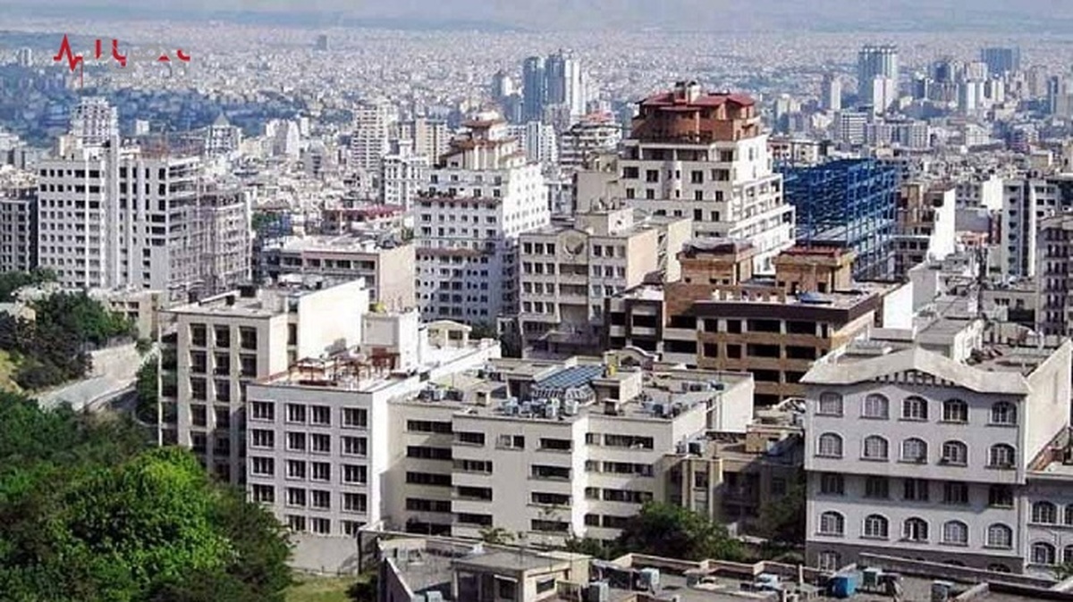 قیمت آپارتمان در تهران؛ چهارم خرداد ۱۴۰۱