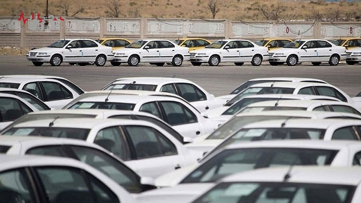 قیمت خودرو در بازار آزاد در چهارم خرداد ۱۴۰۱