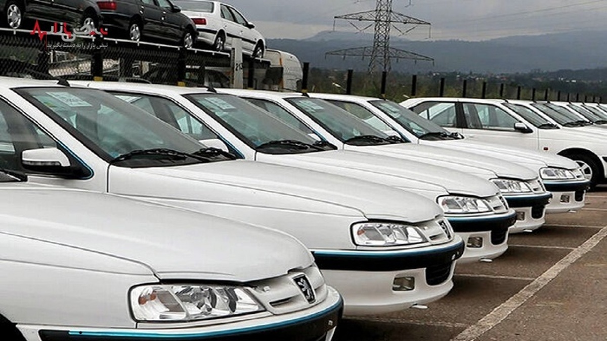 قیمت خودرو در بازار آزاد در ششم خرداد ۱۴۰۱