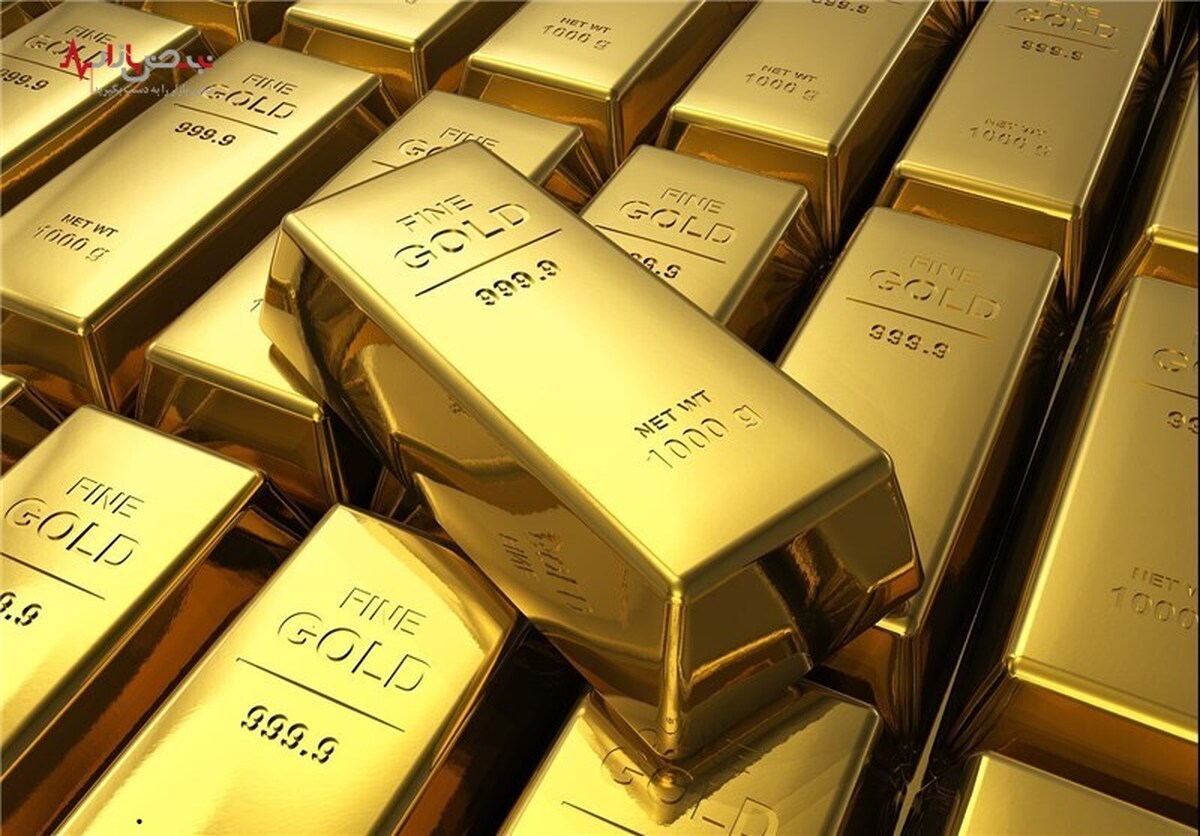 آخرین قیمت جهانی طلا امروز ۱۴۰۱/۰۳/۰۷