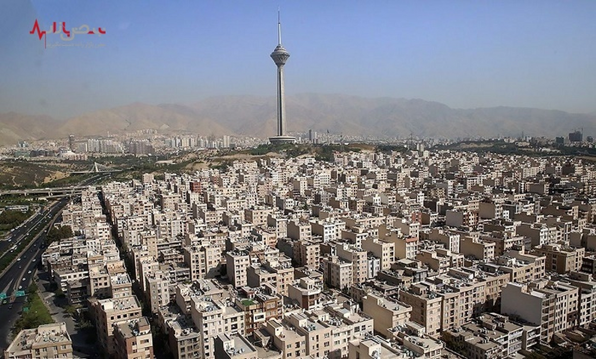 قیمت آپارتمان در تهران؛ هفتم خرداد ۱۴۰۱