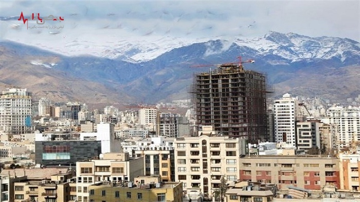 فهرست قیمت آپارتمان در پایتخت؛ هشتم خرداد ۱۴۰۱ + جدول